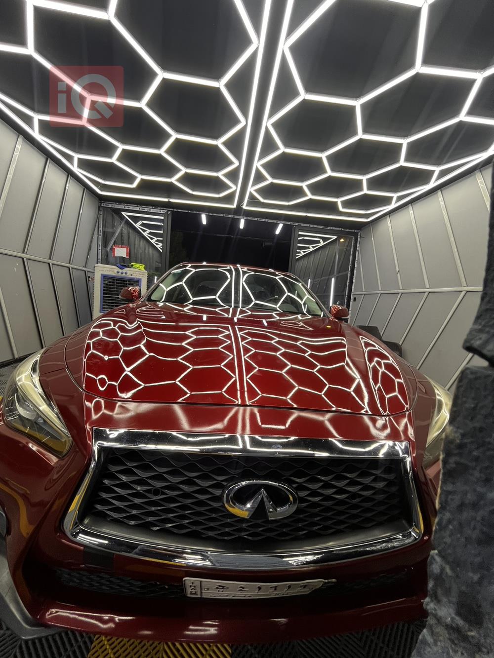 Infiniti Q50